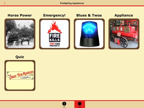 Essex Fire Museum screenshot 2