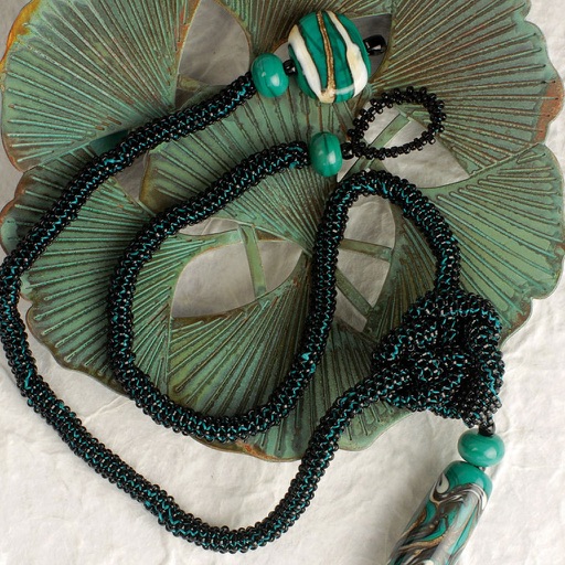 Beading Around the World by Ashdown Broadcasting