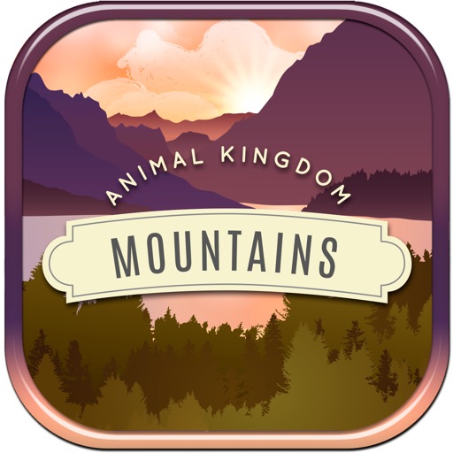 Sweet Animals Mountain Slots - FREE Las Vegas Casino Premium Edition icon