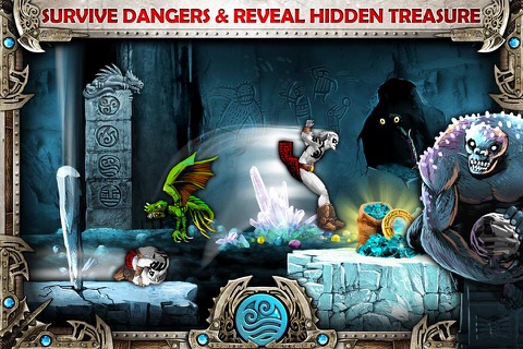 Tribal Quest - Master of Elements screenshot 3