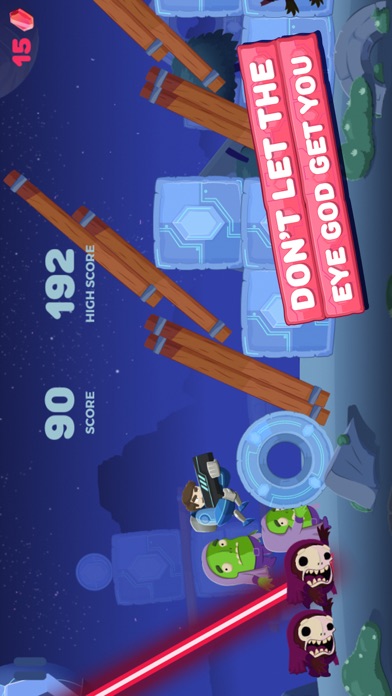 RUBY RUN: EYE GOD'S REVENGE 1.1.03 IOS ĐUA XE RUBY RUN: EYE GOD'S REVENGE 1.1.03 IOS