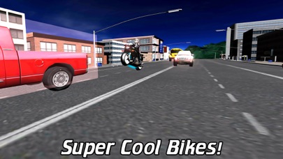 警察バイク レースシミュレータ 3 D – チェイス & 撮影犯罪町通りの強盗の車警察モト ドライバーとしてのおすすめ画像3