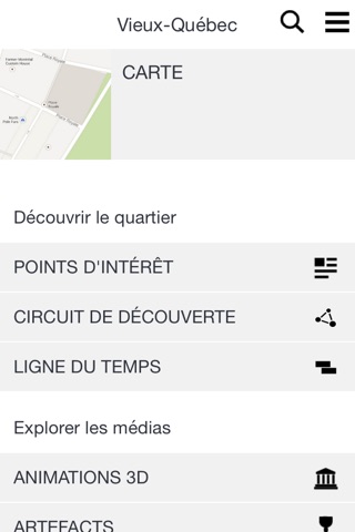 Découvrir Québec screenshot 3
