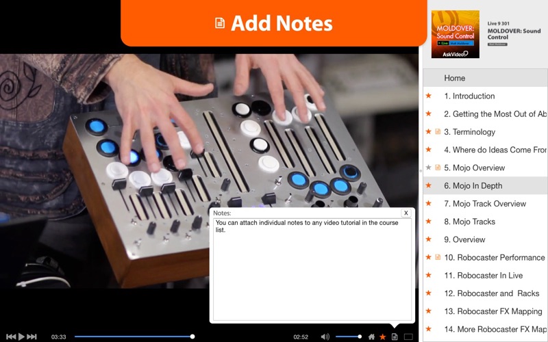 Sound Control Guide for Live thumbnail 4