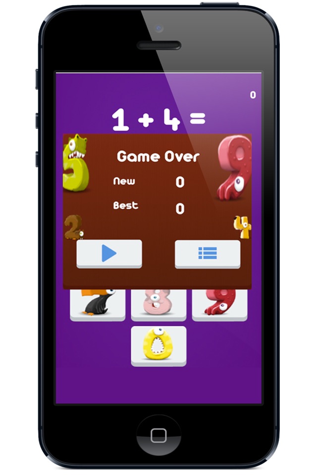 Math Magician Game screenshot 3
