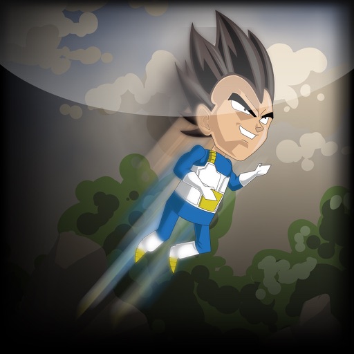 Spring Fighters - Dragon Ball Super Version icon