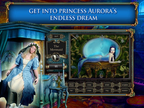 Abigail's Wonderland - Hidden Objects screenshot 3