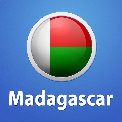 Madagascar Travel Guide icon