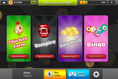 Casino Royale Slots - Lucky Realistic Slot Machine screenshot 2