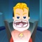 Super Hero Dentist Office - cool kids teeth doctor game