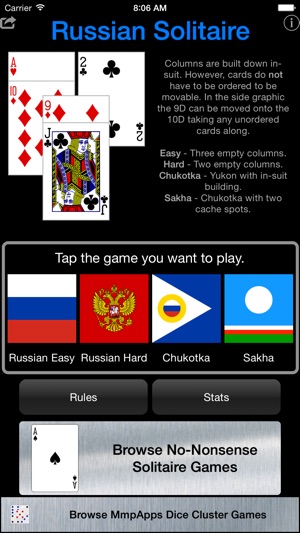 Russian Solitaire(圖4)-速報App