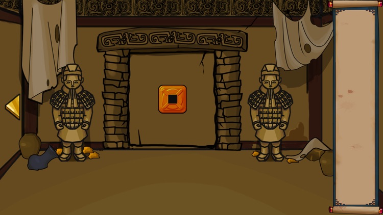 密室逃脱:古墓逃脱之秘密古堡 - 最强大脑解密游戏