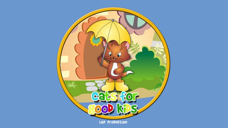 cats for good kids - free game screenshot-0