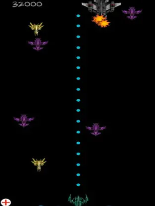 Captura 1 Space Shooter. iphone