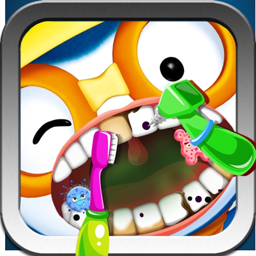 Health Teeth Game For Pororo Version icon