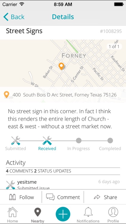 Forney: In the Loop