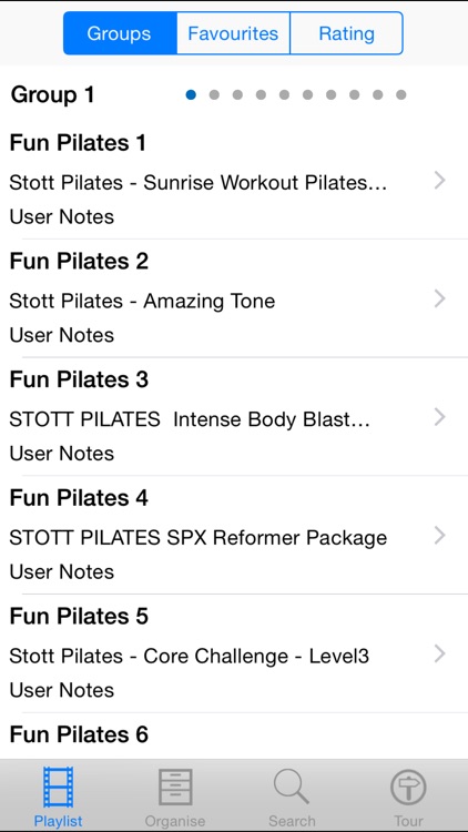 STOTT PILATES: Basic Pilates Volume 2