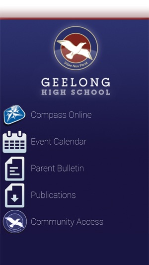 Geelong High School(圖1)-速報App