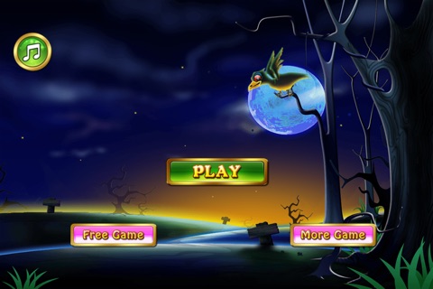 Ultimate Zombie Bird Racing Madness Pro screenshot 3