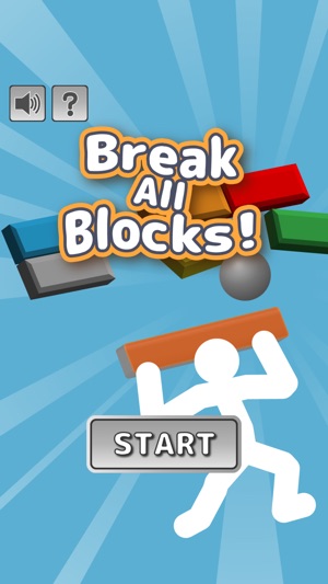 Break All Blocks(圖2)-速報App