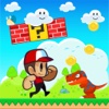 Super Adventure - free platformer game