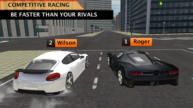 Real Extreme Sports Car for Luxury Turbo Speed Racing and Driving Simulator screenshot-3
