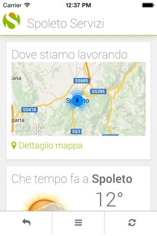 Spoleto Servizi screenshot 3