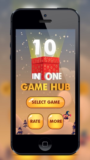 All in One: A GameBox for Kids and Adult(圖1)-速報App