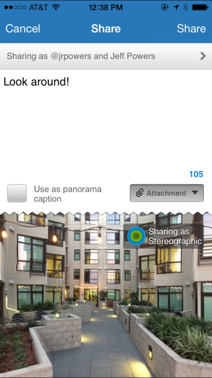 360 Panorama