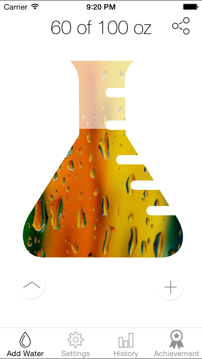 Splashy Nước Tracker - Uống nhiều nước, theo dõi lượng nước uống hàng ngày, nhận lời nhắc nhở hydrat hóa