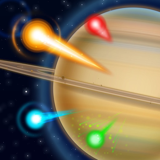 Atmosflares - Conquer the Solar System iOS App