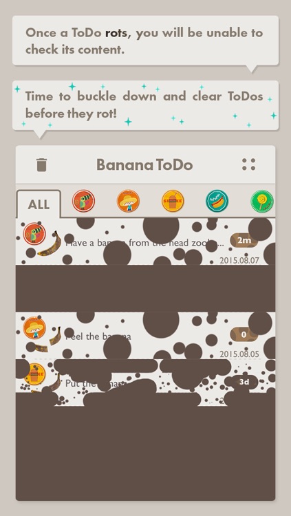 BananaToDo screenshot-3