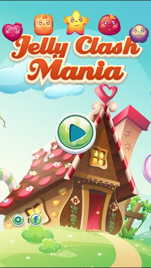 Jelly Clash Mania