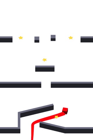 Cube Move: The Great Escape - Free Arcade Game screenshot 4