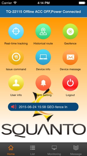 Squanto GPS(圖2)-速報App