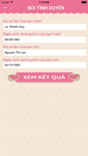 Bói Tình Duyên 2015(圖3)-速報App