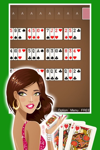 Limited Solitaire Free Card Game Classic Solitare Solo screenshot 2