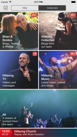 Hillsong(圖2)-速報App