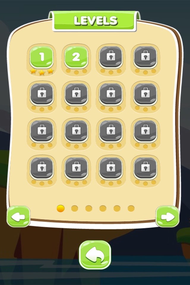 donut link pazzle game screenshot 4