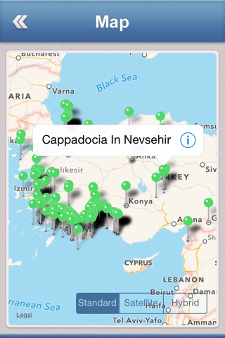 Turkey Expert Travel Guide screenshot 4