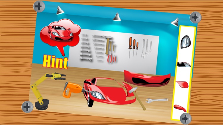 Build My Car & Fix It – Make & repair vehicle in this auto builder & maker game for crazy mechanics