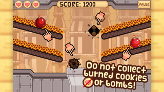 How to cancel & delete Cookies Factory - The Cookie Firm Management Game from iphone & ipad 2