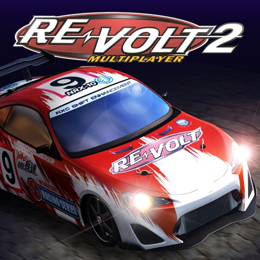 revolt rc car game