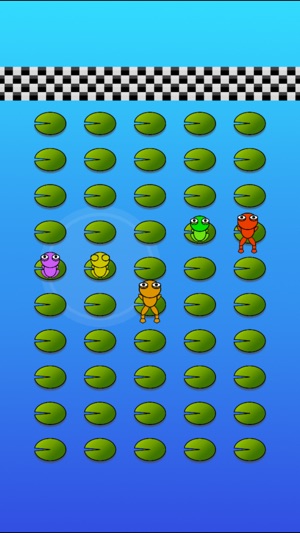 Frog Races, for babies.(圖1)-速報App