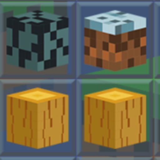 A Block Crafting Combinator icon