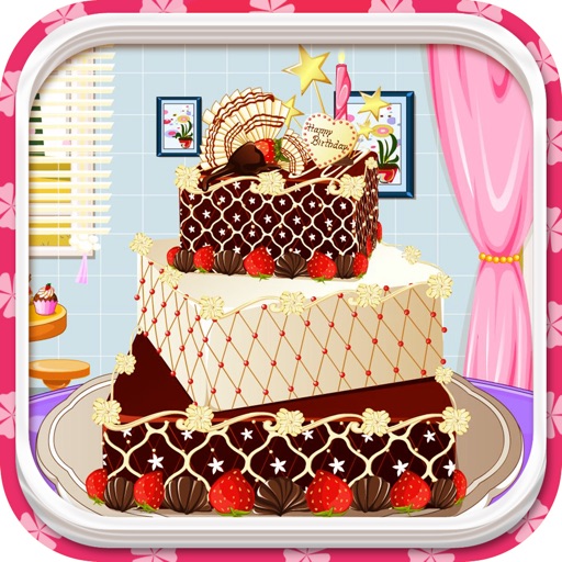 Yummy Cake Decoration - Cooking has never been that easy with this decorating game