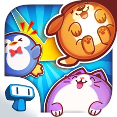 Activities of Pet Bowling - Flick & Sliding Puzzle of Virtual Animals for Kids
