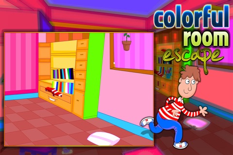 Colorful Room Escape screenshot 3