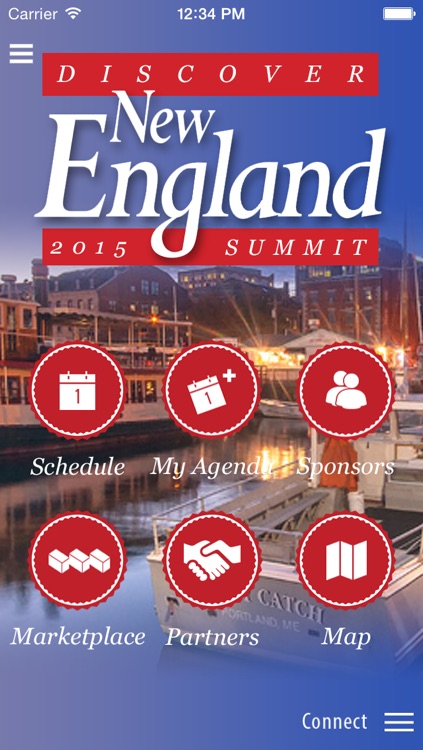 Discover New England Summit