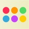 Colors is a really simple game: You win after matching all the colors